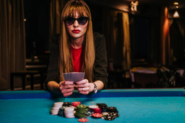 Multi-game dashboard with slot and live casino options